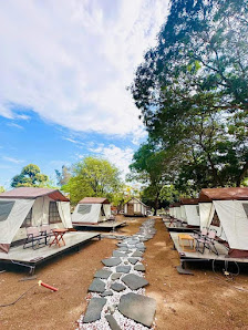 Ảnh chờ bản quyền — Camping Cần Giờ