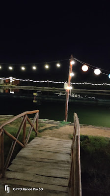 Ảnh chờ bản quyền — Camping Cần Giờ