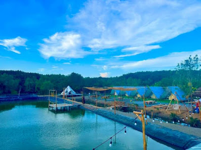Ảnh chờ bản quyền — Camping Cần Giờ
