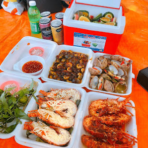 Ảnh chờ bản quyền — Camping Cần Giờ