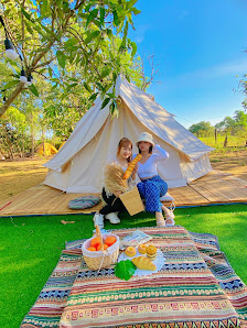 Ảnh chờ bản quyền — Camping Cần Giờ
