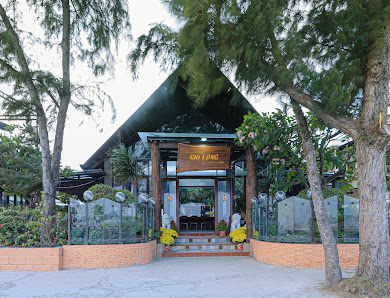 Ảnh chờ bản quyền — Trung tâm Cần Thạnh