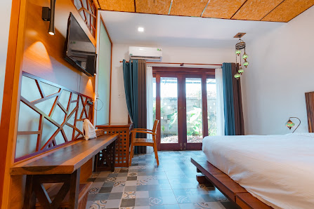 Ảnh Google Maps, chưa xin phép bản quyền Ảnh chờ bản quyền — Gió Lộng Boutique Hotel