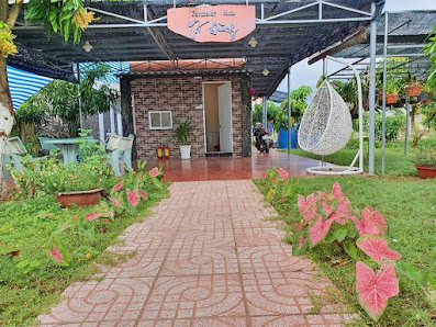 Ảnh chờ bản quyền — Homestay Trí Dũng