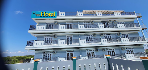 Ảnh Google Maps, chưa xin phép bản quyền Ảnh chờ bản quyền — Hương Biển Hotel