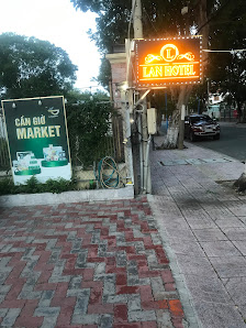 Ảnh chờ bản quyền — Lan Hotel