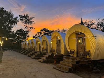 Ảnh chờ bản quyền — Lata Camping