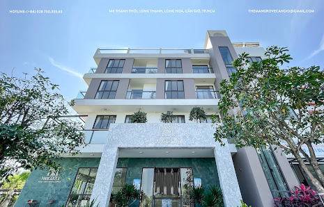 Ảnh chờ bản quyền — Mangrove Hotel Cần Giờ