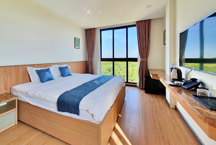 Ảnh Google Maps, chưa xin phép bản quyền Ảnh chờ bản quyền — Mangrove Hotel Cần Giờ
