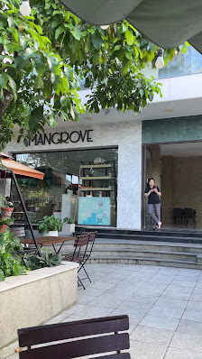 Ảnh Google Maps, chưa xin phép bản quyền Ảnh chờ bản quyền — Mangrove Hotel Cần Giờ