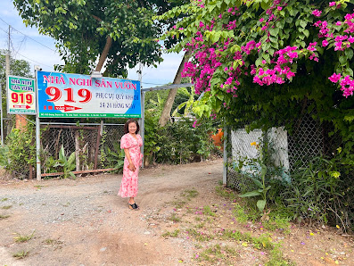 Ảnh chờ bản quyền — Nhà nghỉ 919 Cần Giờ