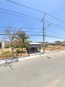 Ảnh Google Maps, chưa xin phép bản quyền Ảnh chờ bản quyền — Nhà nghỉ, Phòng trọ Thái Bình An