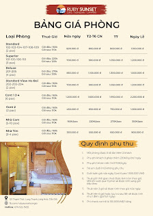 Ảnh chờ bản quyền — Ruby Homestay Cần Giờ