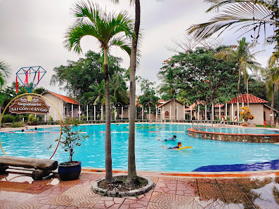 Ảnh Google Maps, chưa xin phép bản quyền Ảnh chờ bản quyền — Sài Gòn - Cần Giờ (Saigontourist Group)