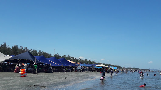 Ảnh Google Maps, chưa xin phép bản quyền Ảnh chờ bản quyền — Sài Gòn - Cần Giờ (Saigontourist Group)