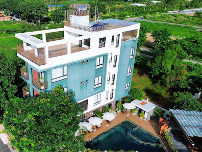 Ảnh Google Maps, chưa xin phép bản quyền Ảnh chờ bản quyền — The Mangrove Garden