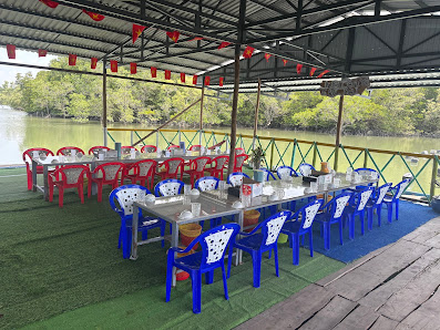 Ảnh chờ bản quyền — Bè Nổi Cần Giờ ( Minh Chiến )