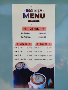 Ảnh chờ bản quyền — Cà phê Hoài Niệm (DV câu cá trong rừng, võng nằm).