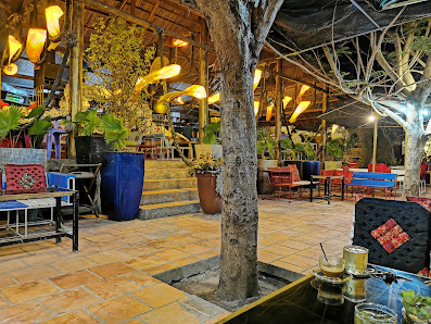 Ảnh chờ bản quyền — Cafe Ganh Hao