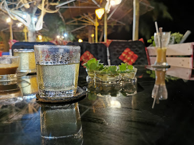 Ảnh chờ bản quyền — Cafe Ganh Hao