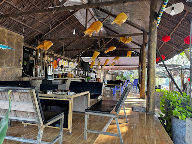 Ảnh chờ bản quyền — Cafe Ganh Hao