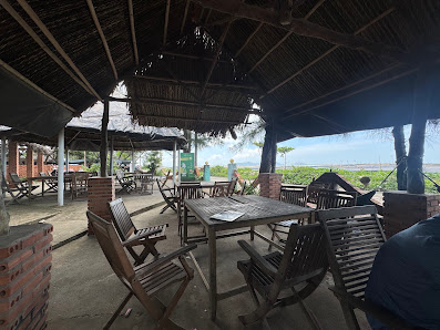 Ảnh chờ bản quyền — Cafe Phố Biển