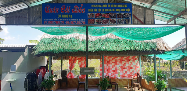 Ảnh chờ bản quyền — CÁT BIỂN QUÁN ( SÁU NHỌN )