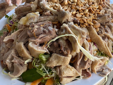 Ảnh chờ bản quyền — Cháo Vịt Hòa Hiệp