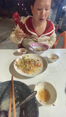Ảnh chờ bản quyền — Cháo Vịt Hòa Hiệp