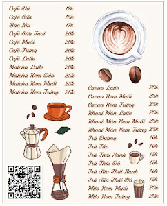 Ảnh chờ bản quyền — Coffee 1985