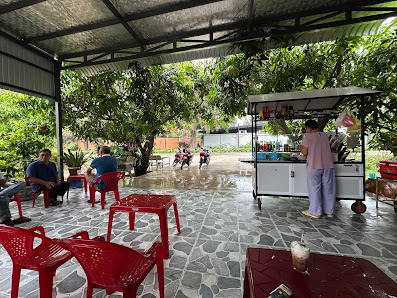 Ảnh chờ bản quyền — Coffee Đồng Hoà