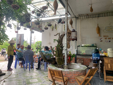 Ảnh chờ bản quyền — Coffee Góc Nhà Tui