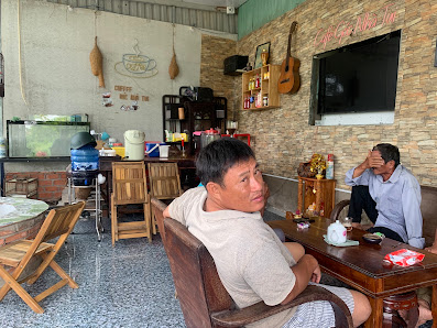 Ảnh chờ bản quyền — Coffee Góc Nhà Tui