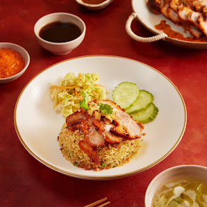 Ảnh chờ bản quyền — Cơm Chiên Hải Sản Cần Giờ (QUÝ)