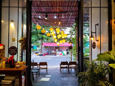 Ảnh chờ bản quyền — Góc cà phê Cần Giờ (Coffee & Juice Bar Can Gio)