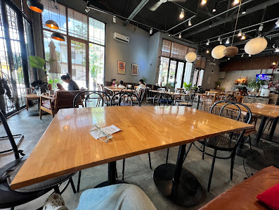 Ảnh chờ bản quyền — Góc cà phê Cần Giờ (Coffee & Juice Bar Can Gio)