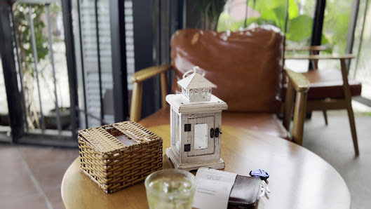 Ảnh chờ bản quyền — Góc cà phê Cần Giờ (Coffee & Juice Bar Can Gio)