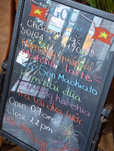 Ảnh chờ bản quyền — Góc cà phê Cần Giờ (Coffee & Juice Bar Can Gio)