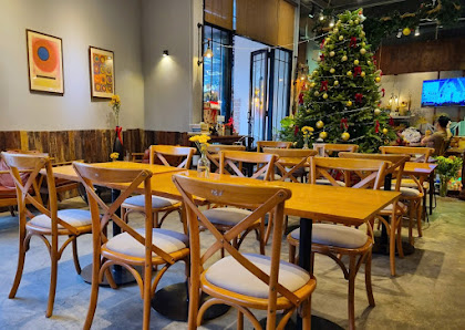 Ảnh chờ bản quyền — Góc cà phê Cần Giờ (Coffee & Juice Bar Can Gio)