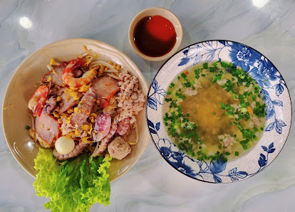 Ảnh chờ bản quyền — Hủ Tiếu Nam Vang Cô Lan