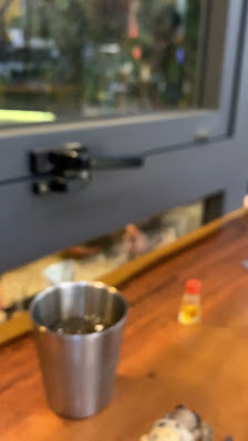 Ảnh chờ bản quyền — Hyper Coffee VN - Xưởng rang cà phê mẻ nhỏ