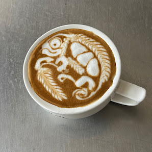 Ảnh chờ bản quyền — Hyper Coffee VN - Xưởng rang cà phê mẻ nhỏ