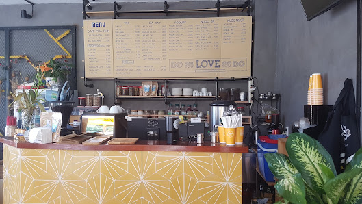 Ảnh chờ bản quyền — Hyper Coffee VN - Xưởng rang cà phê mẻ nhỏ