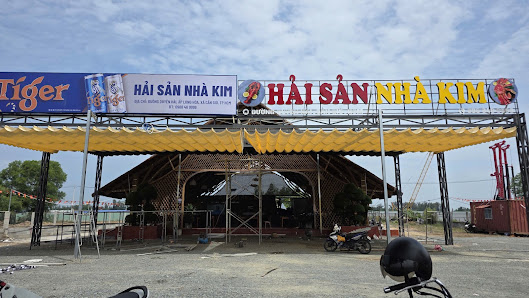 Ảnh chờ bản quyền — Kim - Hải Sản Nhà Kim