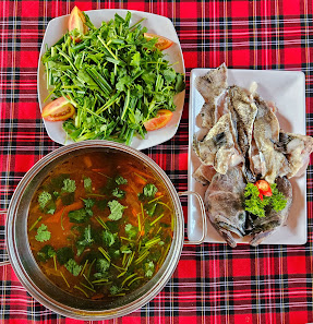 Ảnh chờ bản quyền — Kim - Hải Sản Nhà Kim