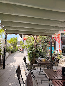 Ảnh chờ bản quyền — Mangrove Coffee Cần Giờ