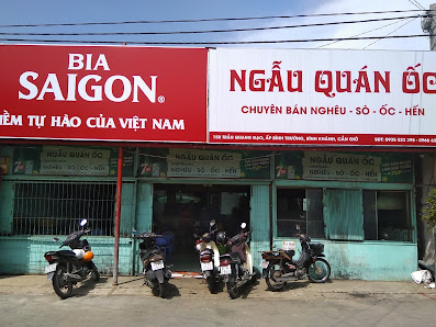 Ảnh chờ bản quyền — Ngẫu Quán Ốc