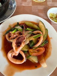 Ảnh chờ bản quyền — Nhà hàng Carrot (Saigontourist Group)