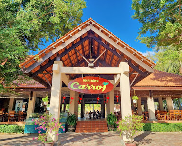 Ảnh chờ bản quyền — Nhà hàng Carrot (Saigontourist Group)