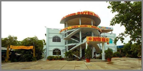 Ảnh chờ bản quyền — Nhà hàng Duyên Hải - Cần Giờ